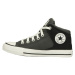 Converse CHUCK TAYLOR ALL STAR HIGH Unisex kotníkové tenisky, šedá, velikost