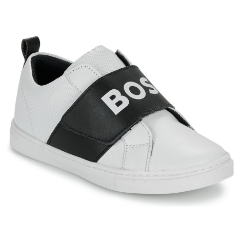 BOSS CASUAL 3 Bílá Hugo Boss