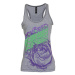 Dámské tílko // Ecko Red / Rose Tank Heather Grey