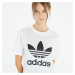 Tričko adidas Originals Adicolor Trefoil Short Sleeve Tee White