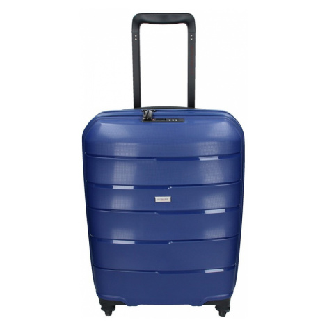 Kabinový cestovní kufr U.S. POLO ASSN. ROUS - modrá