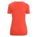 Dámské triko Icebreaker Women Tech Lite II SS Scoop Tee Swarming Shapes