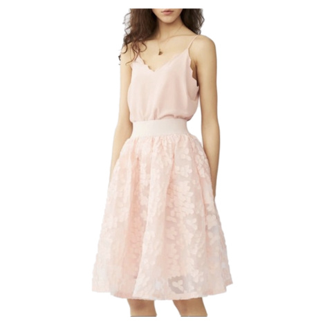 Růžová sukně - MAJE