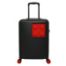 LEGO Luggage URBAN 20\" - Černý/Červený"""""""