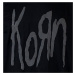 Tričko metal pánské Korn - Logo Hi-Build - ROCK OFF - KORNTS30MB