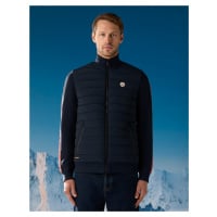 Celio Lehká péřová bunda Chamonix-Mont-Blanc - Pánské