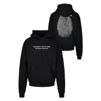 Fingerprint Ultraheavy Oversize Hoodie