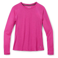 Smartwool W MERINO SPORT ULTRALITE LONG SLEEVE Dámské triko, růžová, velikost