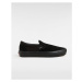 VANS Skate Slip-on Shoes Unisex Black, Size