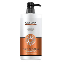 Ceylinn Professional Šampon na vlasy s hedvábným proteinem 500 ml