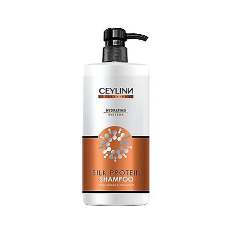 Ceylinn Professional Šampon na vlasy s hedvábným proteinem 500 ml