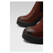 Kotníkové boty Lasocki WI16-24474-01 Přírodní kůže (useň) - Nubuk