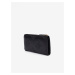 Černá dámská peněženka Tommy Hilfiger TH Refined Large Za Mono