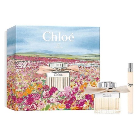 Chloé Chloé Spring Edition - EDP 50 ml + EDP 10 ml
