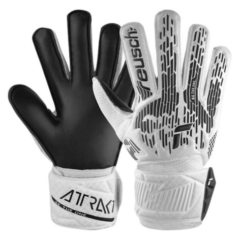 Reusch Attrak Solid brankářské rukavice 5470016 1101