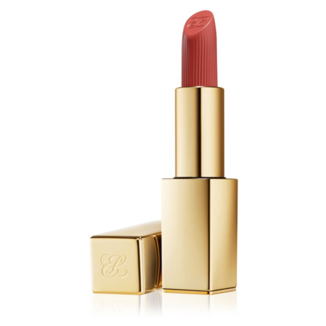 Estée Lauder Pure Color Hi-Lustre Lipstick dlouhotrvající rtěnka odstín Persuasive 3,5 g