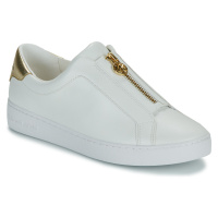 MICHAEL Michael Kors KEATON ZIP SLIP ON Bílá