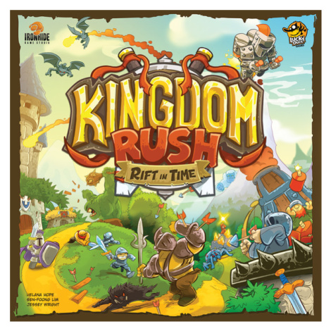 Lucky Duck Games Kingdom Rush: Rift in Time