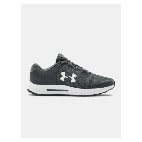 Under Armour Boty UA GS Pursuit BP-GRY - Kluci