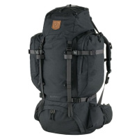 Fjällräven Kajka 85, Barva COAL BLACK, Objem 70-100 L