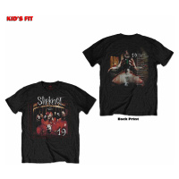 Slipknot tričko, Debut Album - 19 Years BP Black, dětské