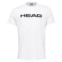 Pánské tričko Head Club Basic T-Shirt Men White M