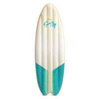 Nafukovací lehátko Intex Surf's Up Mat 58152EU Barva: bílá
