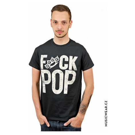 Five Finger Death Punch tričko, F*ck Pop, pánské RockOff