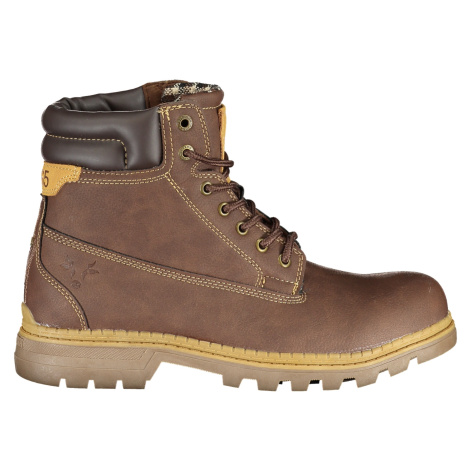 Carrera CAM73200-F1 Dámské boty kaštanové