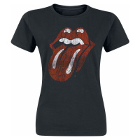The Rolling Stones Classic Tongue Dámské tričko černá