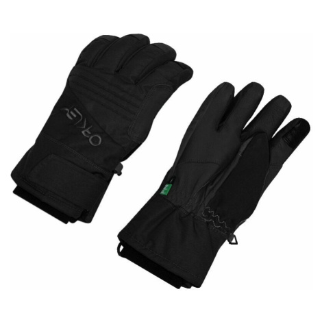 Oakley Tnp Snow Glove Blackout Lyžařské rukavice