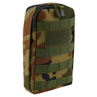 Snake Molle Pouch olivový camo