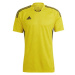 adidas CONDIVO 22 JERSEY Pánský fotbalový dres, žlutá, velikost
