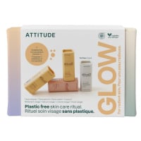 Attitude - Set Phyto Glow Sada péče o obličej 1 pieces unisex