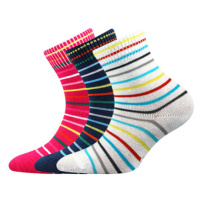 Boma Ruby Kojenecké ponožky - 3 páry BM000000596300102098 mix