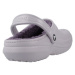 Crocs CLASSIC LINED CLOG Fialová