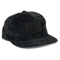 Kšiltovka Fox Fixated Sb Hat černá
