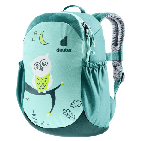 Dětský batoh Deuter Pico Barva: zelená