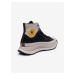 Béžovo-černé pánské kotníkové tenisky Converse Chuck 70 AT-CX City Workwear