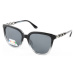 Finmark F2311 Sluneční brýle s polarizačními čočkami, černá, velikost