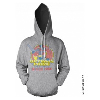 Transformers mikina, Optimus Prime Since 1984 Hoodie, pánská