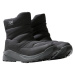 The North Face NUPTSE II W Dámské zimní boty, černá, velikost 37