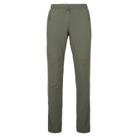 Kilpi ARANDI-M Pánské outdoorové kalhoty RM0291KI Khaki