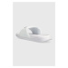 Pantofle Lacoste CROCO DUALISTE dámské, bílá barva, 43CFA0040