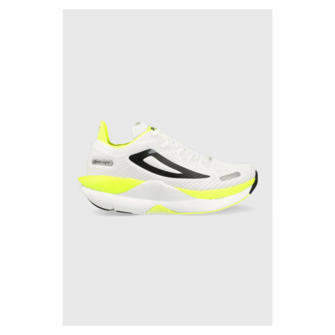 Běžecké boty Fila Shocket Run žlutá barva