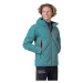 Hannah GABBER Pánská zateplená bunda na skitouring, modrá, velikost
