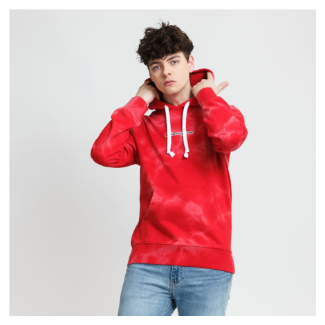 Champion Hooded Sweatshirt červená