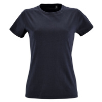 SOĽS Imperial Fit Women Dámské triko SL02080 Námořní modrá