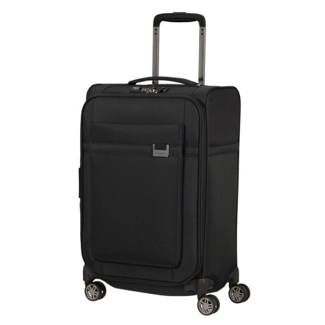 Samsonite Airea SP.55/20 EXP LENGTH 35 CM Black