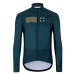 HOLOKOLO Cyklistická zateplená bunda - ELEMENT - modrá